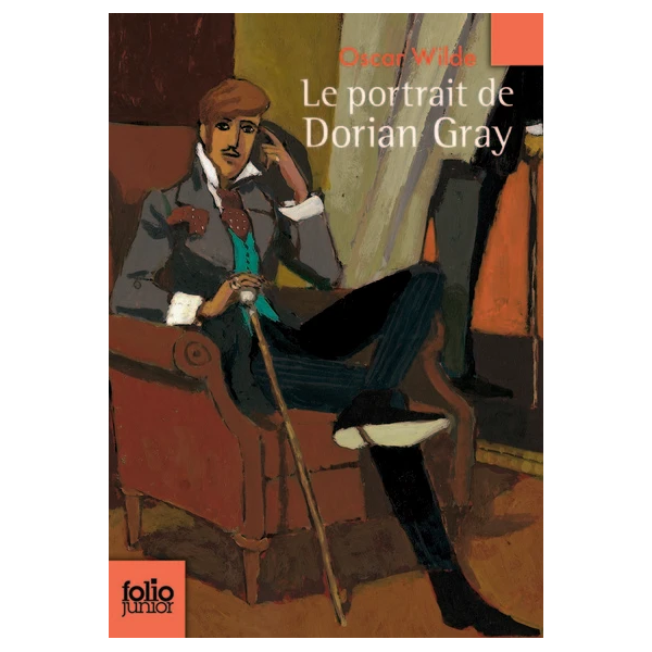 LE PORTRAIT DE DORIAN GRAY N°1120