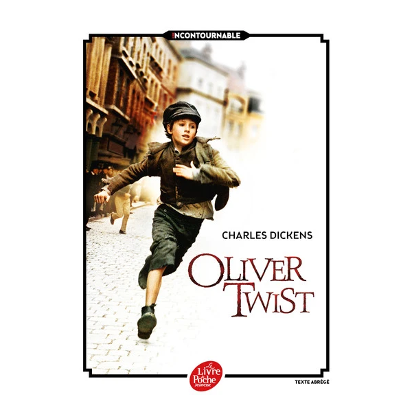 OLIVER TWIST - TEXTE ABREGE