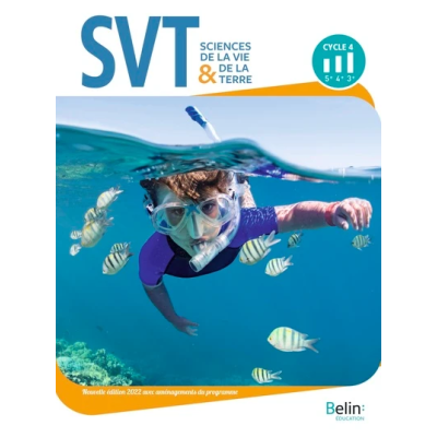 SVT CYCLE 4 - MANUEL 2022