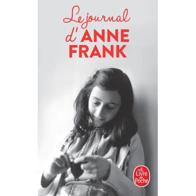LE JOURNAL D'ANNE FRANK
