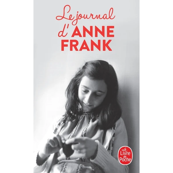 LE JOURNAL D'ANNE FRANK