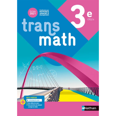 TRANSMATH 3E MANUEL