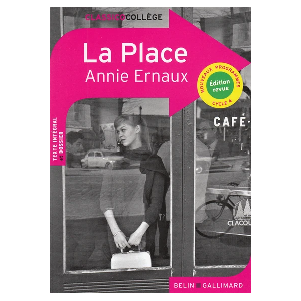 LA PLACE - REFONTE COLLEGE