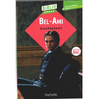BIBLIOLYCEE - BEL-AMI