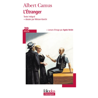 L'ETRANGER
