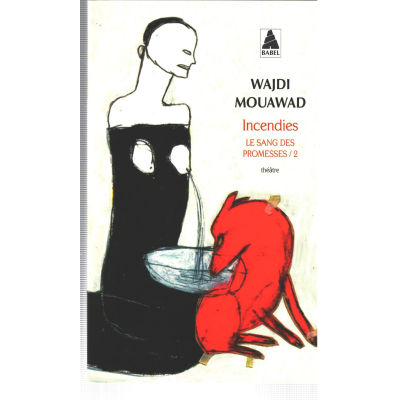 INCENDIES BABEL 1027 - LE SANG DES PROMESSES -2