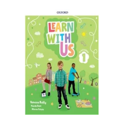 Learn with us: Level 1: Class Book