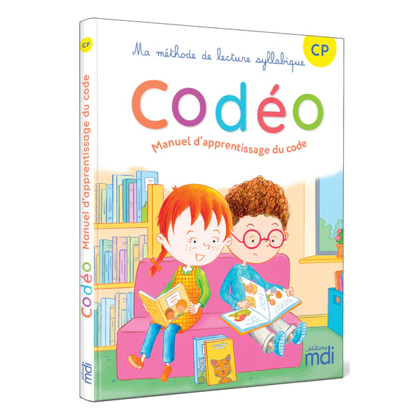 MDI - CODEO CP - MANUEL