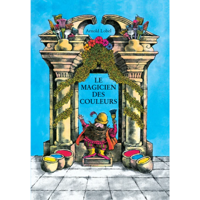 LE MAGICIEN DES COULEURS