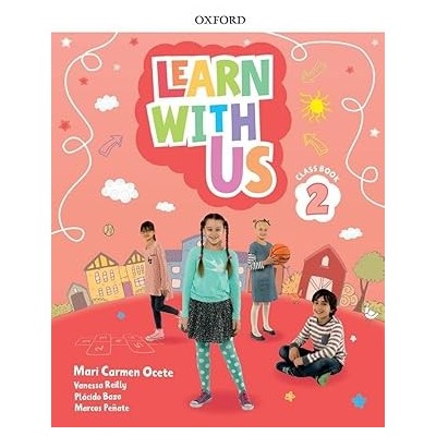 Learn with us: Level 2: Class Book