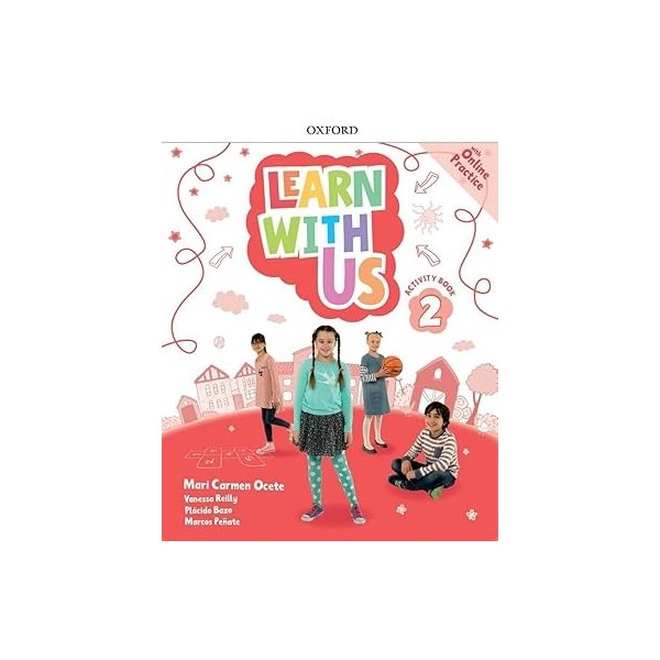 LEARN WITH US LEVEL 2; WORKBOOK PACK