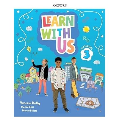 LEARN WITH US LEVEL 3; STUDENT'S BOOK