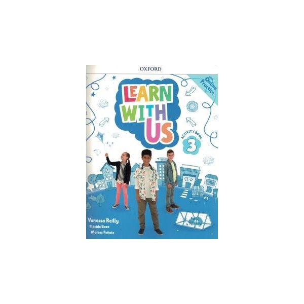 LEARN WITH US LEVEL 3; WORKBOOK PACK