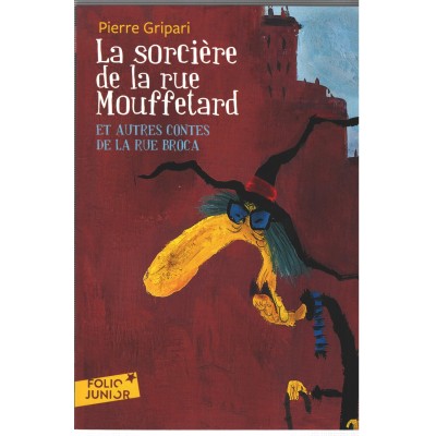LA SORCIERE DE LA RUE MOUFFETARD FJ440