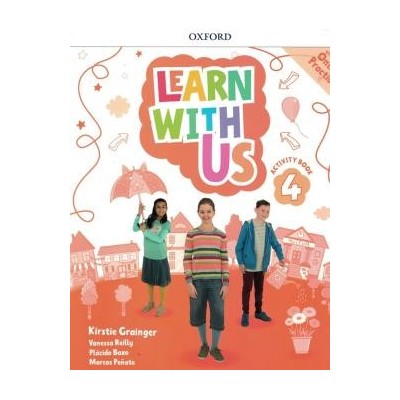 LEARN WITH US LEVEL 4; WORKBOOK PACK