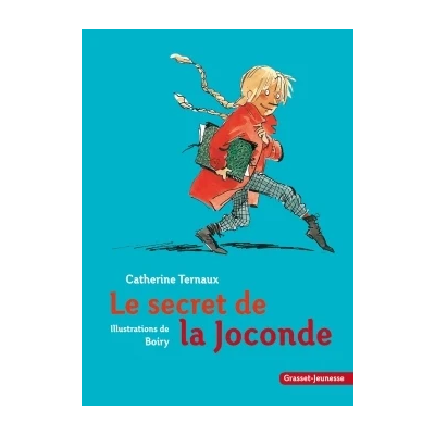 LE SECRET DE LA JOCONDE