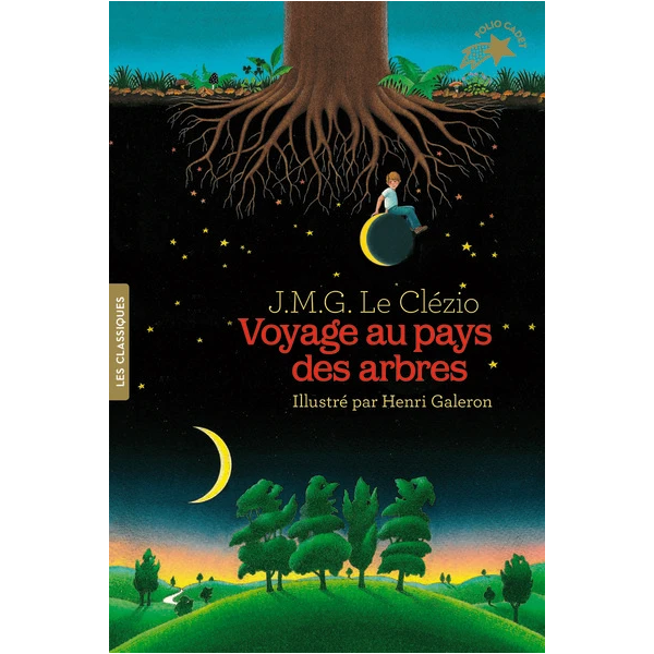 VOYAGE AU PAYS DES ARBRES