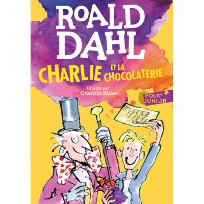 CHARLIE ET LA CHOCOLATERIE N°446