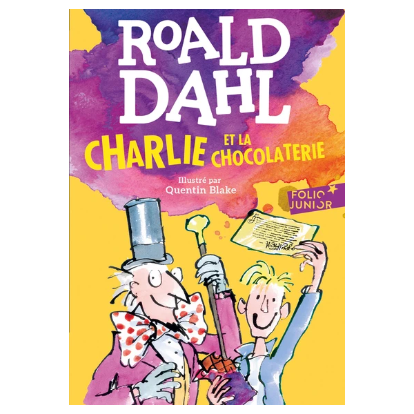CHARLIE ET LA CHOCOLATERIE N°446