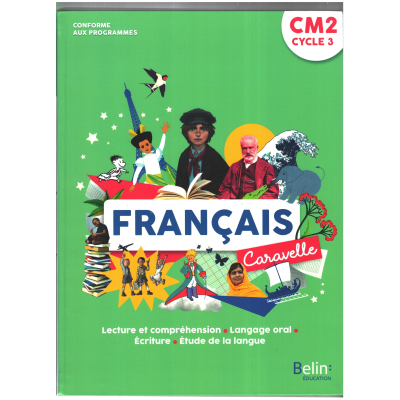 CARAVELLE CM2 - MANUEL ELEVE 2021