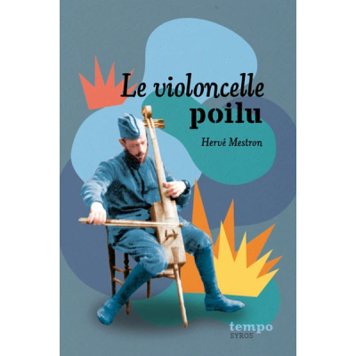 LE VIOLONCELLE POILU