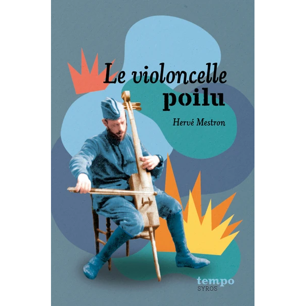LE VIOLONCELLE POILU