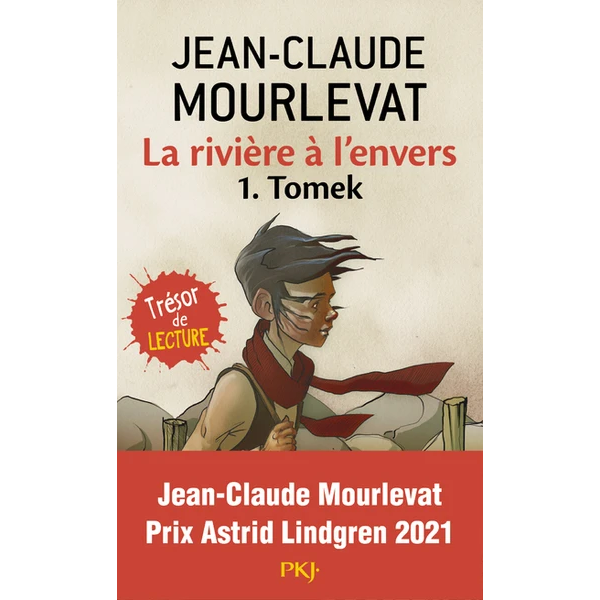 LA RIVIERE A L'ENVERS T01 TOMEK