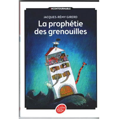 LA PROPHETIE DES GRENOUILLES