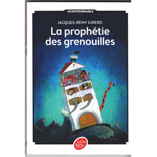 LA PROPHETIE DES GRENOUILLES
