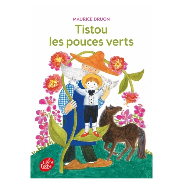TISTOU LES POUCES VERTS