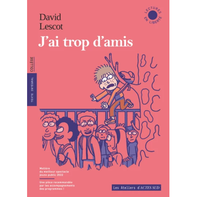 J'AI TROP D'AMIS