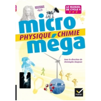 PHYSIQUE CHIMIE 5/4/3