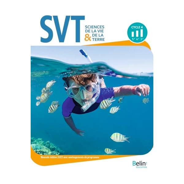 SVT CYCLE 4 - MANUEL 2022