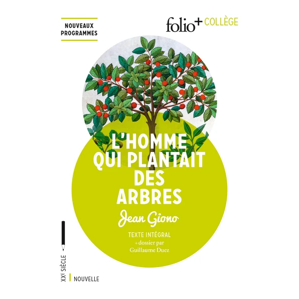 L'HOMME QUI PLANTAIT DES ARBRES