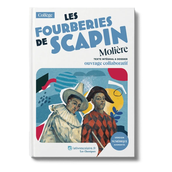 LES FOURBERIES DE SCAPIN